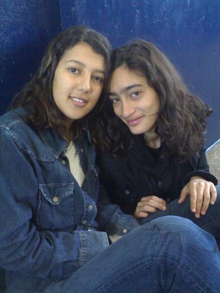 Me and salouma!!!