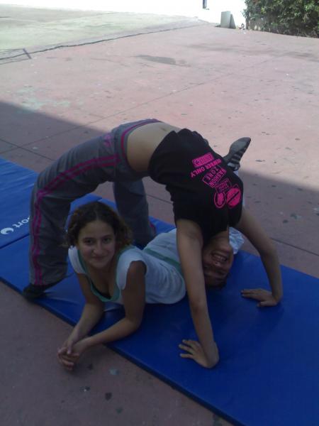                     ===>Maria and me<===