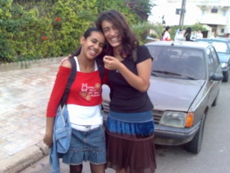 Moi et hbiba diyali lamiaa